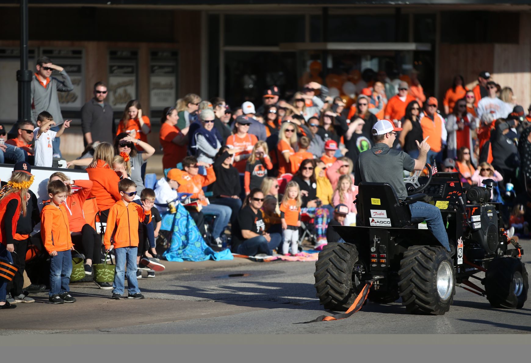 OSU Homecoming Parade